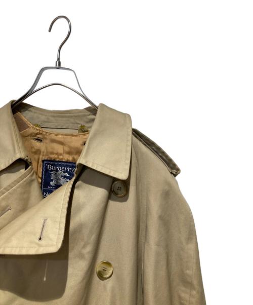 Burberry's（バーバリー）Burberry's (バーバリー) ライナー付トレンチコート ベージュ サイズ:38の古着・服飾アイテム