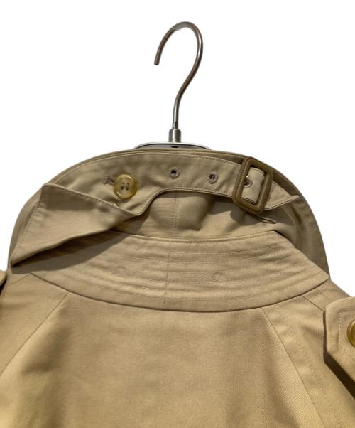 Burberry's（バーバリー）Burberry's (バーバリー) ライナー付トレンチコート ベージュ サイズ:38の古着・服飾アイテム