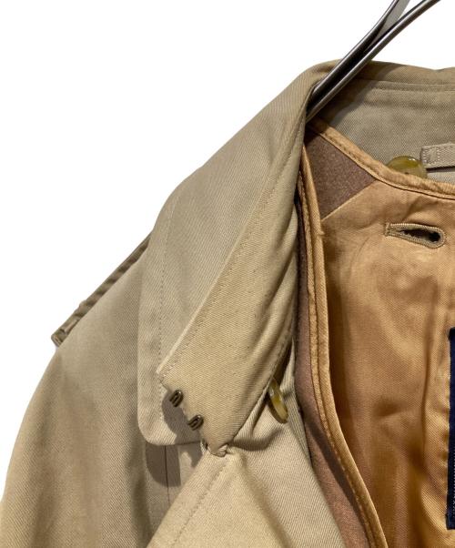 Burberry's（バーバリー）Burberry's (バーバリー) ライナー付トレンチコート ベージュ サイズ:38の古着・服飾アイテム