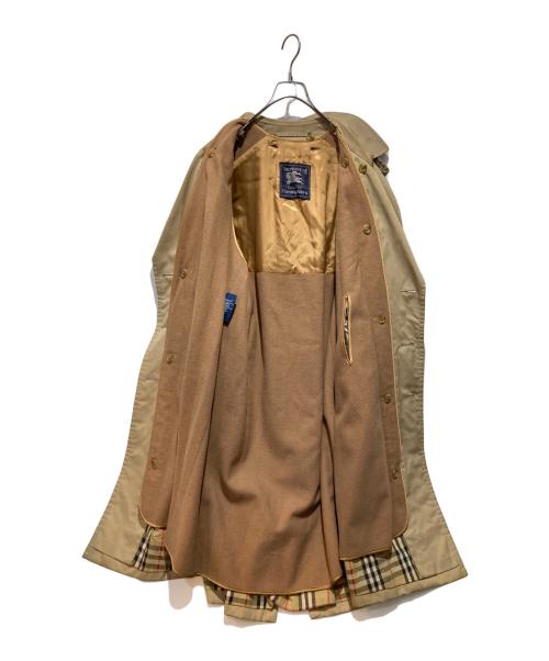 Burberry's（バーバリー）Burberry's (バーバリー) ライナー付トレンチコート ベージュ サイズ:38の古着・服飾アイテム