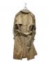 Burberry's (バーバリー) ライナー付トレンチコート ベージュ サイズ:38：25000円