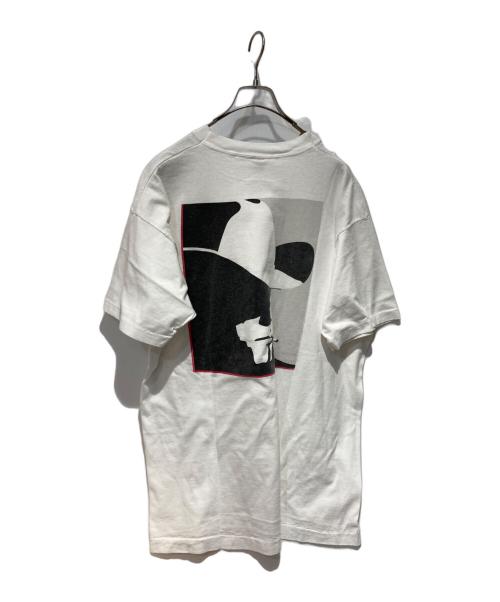 FRUIT OF THE LOOM（フルーツオブザルーム）FRUIT OF THE LOOM (フルーツオブザルーム) プリントTシャツ ホワイト サイズ:XLの古着・服飾アイテム