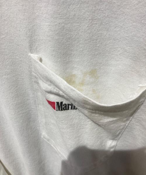 FRUIT OF THE LOOM（フルーツオブザルーム）FRUIT OF THE LOOM (フルーツオブザルーム) プリントTシャツ ホワイト サイズ:XLの古着・服飾アイテム
