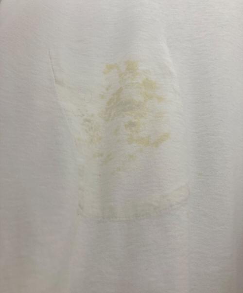 FRUIT OF THE LOOM（フルーツオブザルーム）FRUIT OF THE LOOM (フルーツオブザルーム) プリントTシャツ ホワイト サイズ:XLの古着・服飾アイテム
