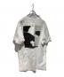 FRUIT OF THE LOOM (フルーツオブザルーム) プリントTシャツ ホワイト サイズ:XL：11000円
