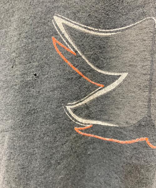 HARLEY-DAVIDSON（ハーレーダビッドソン）HARLEY-DAVIDSON (ハーレーダビッドソン) 80’s プリントTシャツ ブラック サイズ:XXXLの古着・服飾アイテム