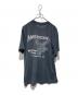 HARLEY-DAVIDSON (ハーレーダビッドソン) 80’s プリントTシャツ ブラック サイズ:XXXL：15000円