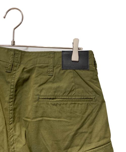 MIYAGIHIDETAKA（ミヤギヒデタカ）MIYAGIHIDETAKA (ミヤギヒデタカ) Cargo pants オリーブ サイズ:Mの古着・服飾アイテム