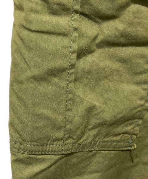 MIYAGIHIDETAKA（ミヤギヒデタカ）MIYAGIHIDETAKA (ミヤギヒデタカ) Cargo pants オリーブ サイズ:Mの古着・服飾アイテム
