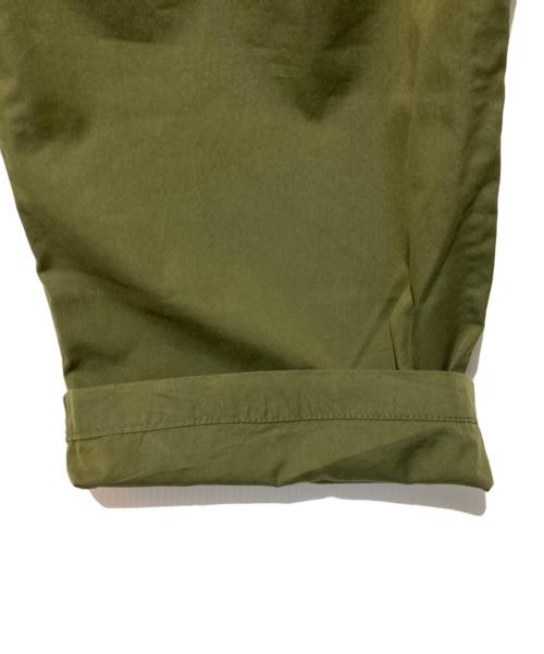 MIYAGIHIDETAKA（ミヤギヒデタカ）MIYAGIHIDETAKA (ミヤギヒデタカ) Cargo pants オリーブ サイズ:Mの古着・服飾アイテム