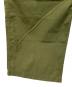 中古・古着 MIYAGIHIDETAKA (ミヤギヒデタカ) Cargo pants オリーブ サイズ:M：15000円