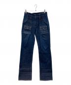 LEVI'Sリーバイス）の古着「ブッシュパンツ」｜インディゴ