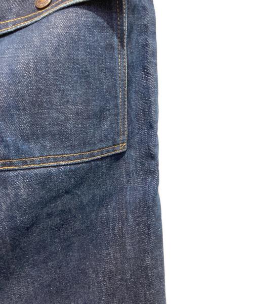 LEVI'S（リーバイス）LEVI'S (リーバイス) ブッシュパンツ インディゴ サイズ:W30の古着・服飾アイテム