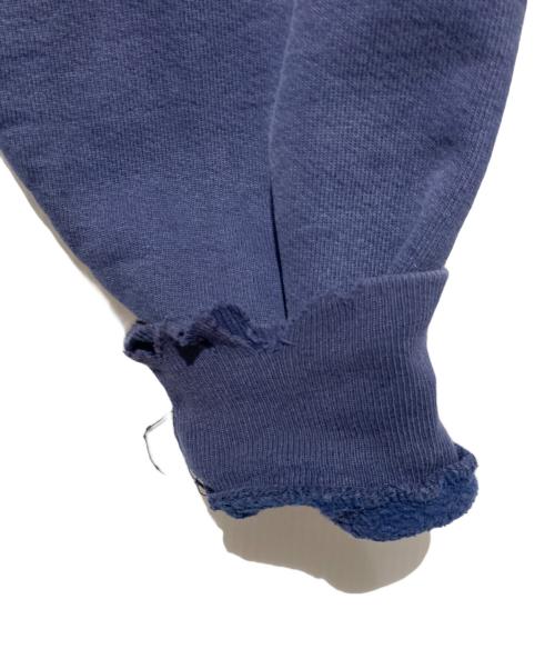 CarHartt（カーハート）CarHartt (カーハート) ロゴスウェット ネイビー サイズ:表記無しの古着・服飾アイテム