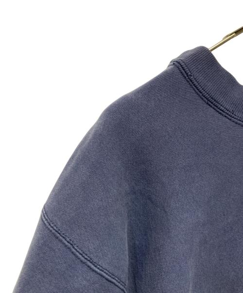 CarHartt（カーハート）CarHartt (カーハート) ロゴスウェット ネイビー サイズ:表記無しの古着・服飾アイテム