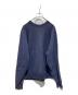 CarHartt (カーハート) ロゴスウェット ネイビー サイズ:表記無し：11000円