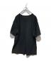 USED (ユーズド) 00’s VINTAGE RAP TEE ブラック×ブルー サイズ:不明：10000円