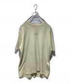 STONE ISLANDストーンアイランド）の古着「半袖Tシャツ」｜グリーン