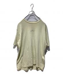 STONE ISLAND（ストーンアイランド）の古着「半袖Tシャツ」｜グリーン