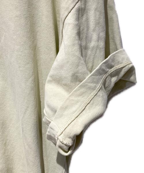 STONE ISLAND（ストーンアイランド）STONE ISLAND (ストーンアイランド) 半袖Tシャツ グリーン サイズ:Mの古着・服飾アイテム