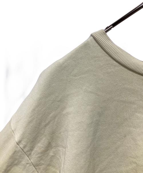 STONE ISLAND（ストーンアイランド）STONE ISLAND (ストーンアイランド) 半袖Tシャツ グリーン サイズ:Mの古着・服飾アイテム