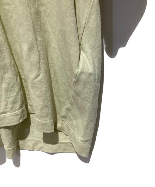 STONE ISLAND（ストーンアイランド）STONE ISLAND (ストーンアイランド) 半袖Tシャツ グリーン サイズ:Mの古着・服飾アイテム