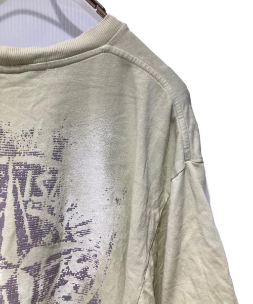 STONE ISLAND（ストーンアイランド）STONE ISLAND (ストーンアイランド) 半袖Tシャツ グリーン サイズ:Mの古着・服飾アイテム