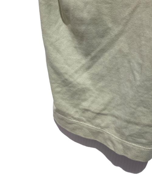 STONE ISLAND（ストーンアイランド）STONE ISLAND (ストーンアイランド) 半袖Tシャツ グリーン サイズ:Mの古着・服飾アイテム