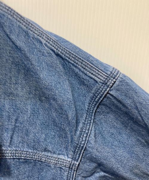 LEE（リー）LEE (リー) nano・universe (ナノ・ユニバース) デニムジャケット インディゴ サイズ:XLの古着・服飾アイテム