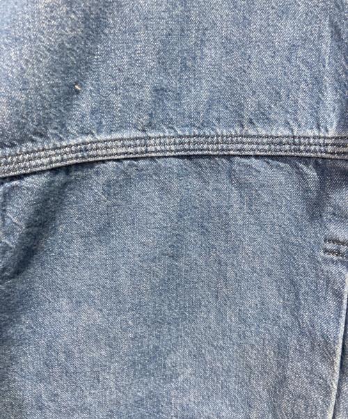 LEE（リー）LEE (リー) nano・universe (ナノ・ユニバース) デニムジャケット インディゴ サイズ:XLの古着・服飾アイテム