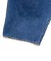 中古・古着 SCYEBASICS (サイベーシックス) Used Wash Wide Leg Jeans インディゴ サイズ:W31：10000円