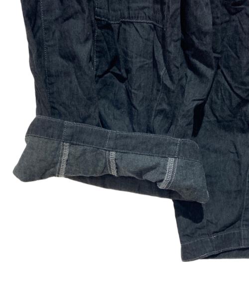 Needles（ニードルズ）Needles (ニードルズ) 6oz Denim ヒザデルパンツ ブラック サイズ:Mの古着・服飾アイテム