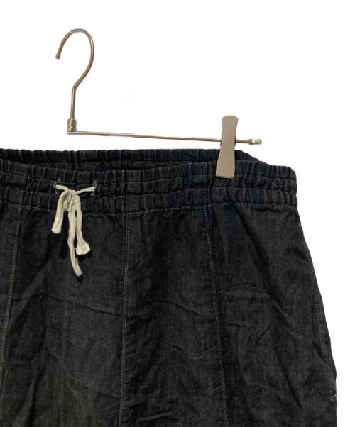 Needles（ニードルズ）Needles (ニードルズ) 6oz Denim ヒザデルパンツ ブラック サイズ:Mの古着・服飾アイテム