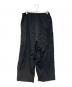 Needles (ニードルズ) 6oz Denim ヒザデルパンツ ブラック サイズ:M：10000円