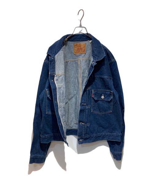 LEVI'S VINTAGE CLOTHING（リーバイス ビンテージ クロージング）LEVI'S VINTAGE CLOTHING (リーバイス ビンテージ クロージング) 507XXデニムジャケット インディゴ サイズ:46の古着・服飾アイテム