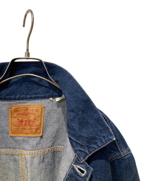 LEVI'S VINTAGE CLOTHING（リーバイス ビンテージ クロージング）LEVI'S VINTAGE CLOTHING (リーバイス ビンテージ クロージング) 507XXデニムジャケット インディゴ サイズ:46の古着・服飾アイテム