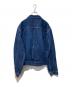LEVI'S VINTAGE CLOTHING (リーバイス ビンテージ クロージング) 507XXデニムジャケット インディゴ サイズ:46：40000円