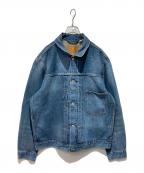 LEVI'Sリーバイス）の古着「JAPAN LIMITED TYPE I TRUCKER JACKET」｜インディゴ