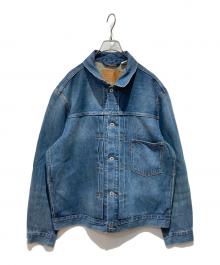 LEVI'S（リーバイス）の古着「JAPAN LIMITED TYPE I TRUCKER JACKET」｜インディゴ