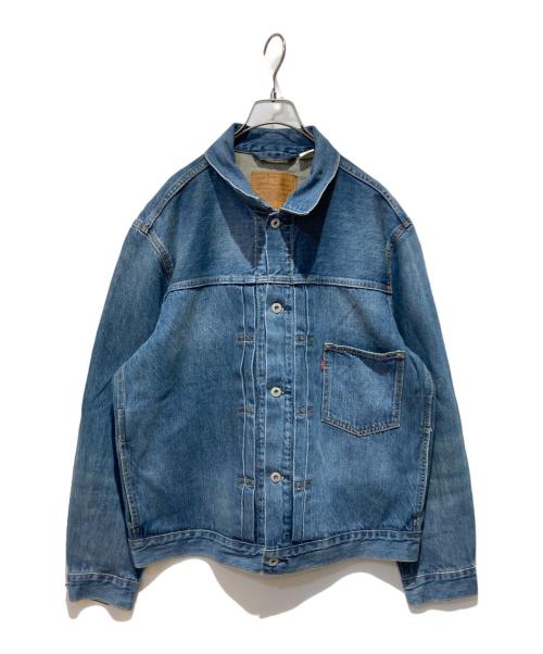 LEVI'S（リーバイス）LEVI'S (リーバイス) JAPAN LIMITED TYPE I TRUCKER JACKET インディゴ サイズ:Ｌの古着・服飾アイテム