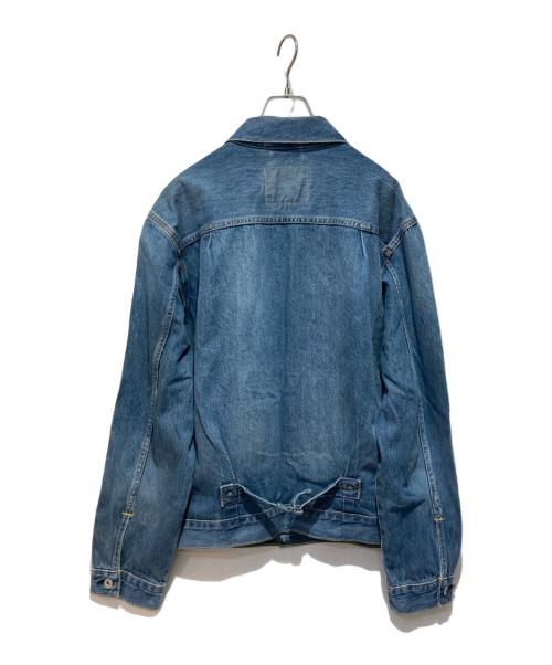 LEVI'S（リーバイス）LEVI'S (リーバイス) JAPAN LIMITED TYPE I TRUCKER JACKET インディゴ サイズ:Ｌの古着・服飾アイテム
