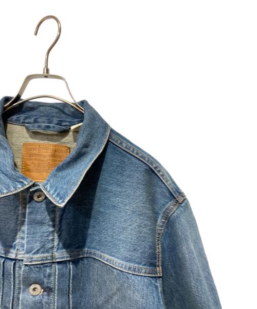 LEVI'S（リーバイス）LEVI'S (リーバイス) JAPAN LIMITED TYPE I TRUCKER JACKET インディゴ サイズ:Ｌの古着・服飾アイテム