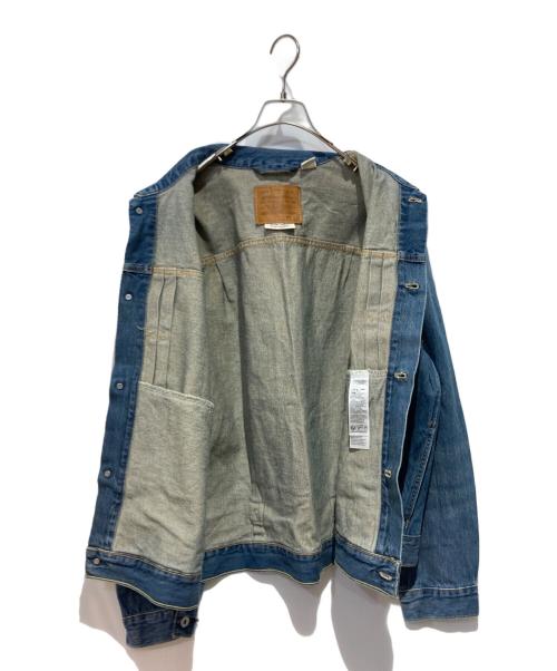 LEVI'S（リーバイス）LEVI'S (リーバイス) JAPAN LIMITED TYPE I TRUCKER JACKET インディゴ サイズ:Ｌの古着・服飾アイテム