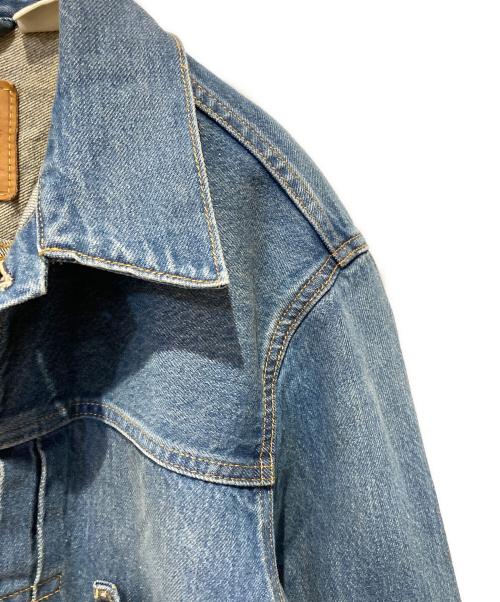 LEVI'S（リーバイス）LEVI'S (リーバイス) JAPAN LIMITED TYPE I TRUCKER JACKET インディゴ サイズ:Ｌの古着・服飾アイテム