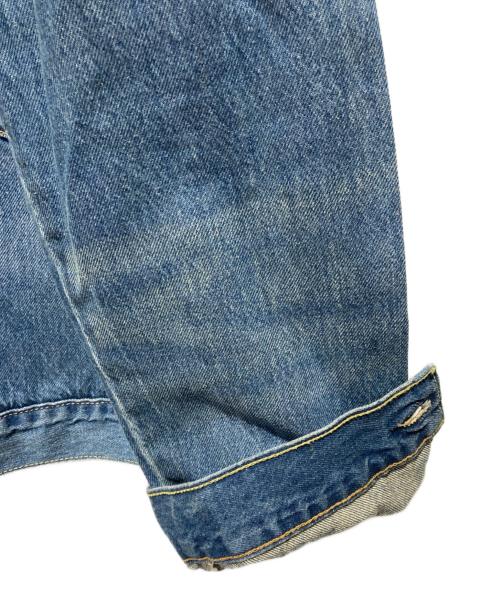 LEVI'S（リーバイス）LEVI'S (リーバイス) JAPAN LIMITED TYPE I TRUCKER JACKET インディゴ サイズ:Ｌの古着・服飾アイテム