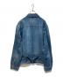LEVI'S (リーバイス) JAPAN LIMITED TYPE I TRUCKER JACKET インディゴ サイズ:Ｌ：14000円