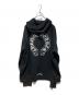 CHROME HEARTS (クロムハーツ) Horseshoe Pullover Hoodie ブラック サイズ:XL：130000円