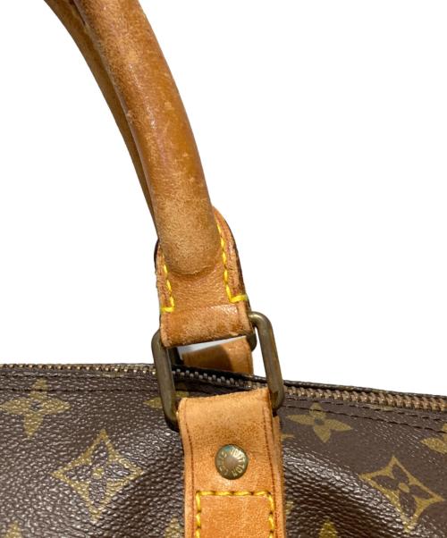 LOUIS VUITTON（ルイ ヴィトン）LOUIS VUITTON (ルイ ヴィトン) ボストンバッグ ブラウンの古着・服飾アイテム