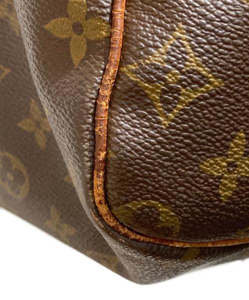 LOUIS VUITTON（ルイ ヴィトン）LOUIS VUITTON (ルイ ヴィトン) ボストンバッグ ブラウンの古着・服飾アイテム