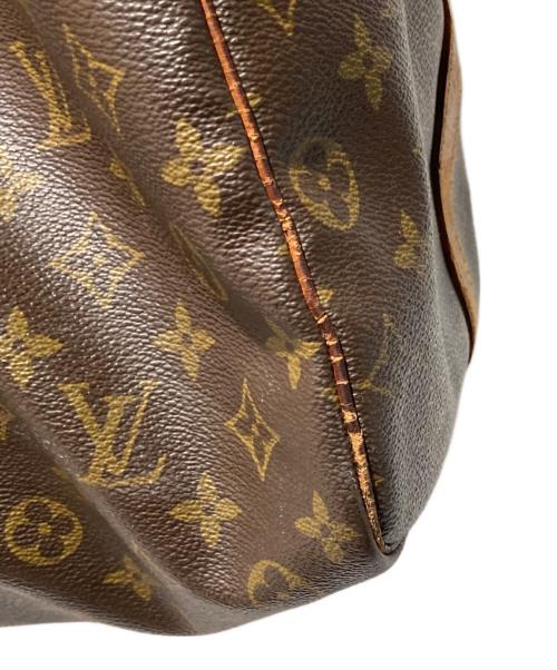 LOUIS VUITTON（ルイ ヴィトン）LOUIS VUITTON (ルイ ヴィトン) ボストンバッグ ブラウンの古着・服飾アイテム